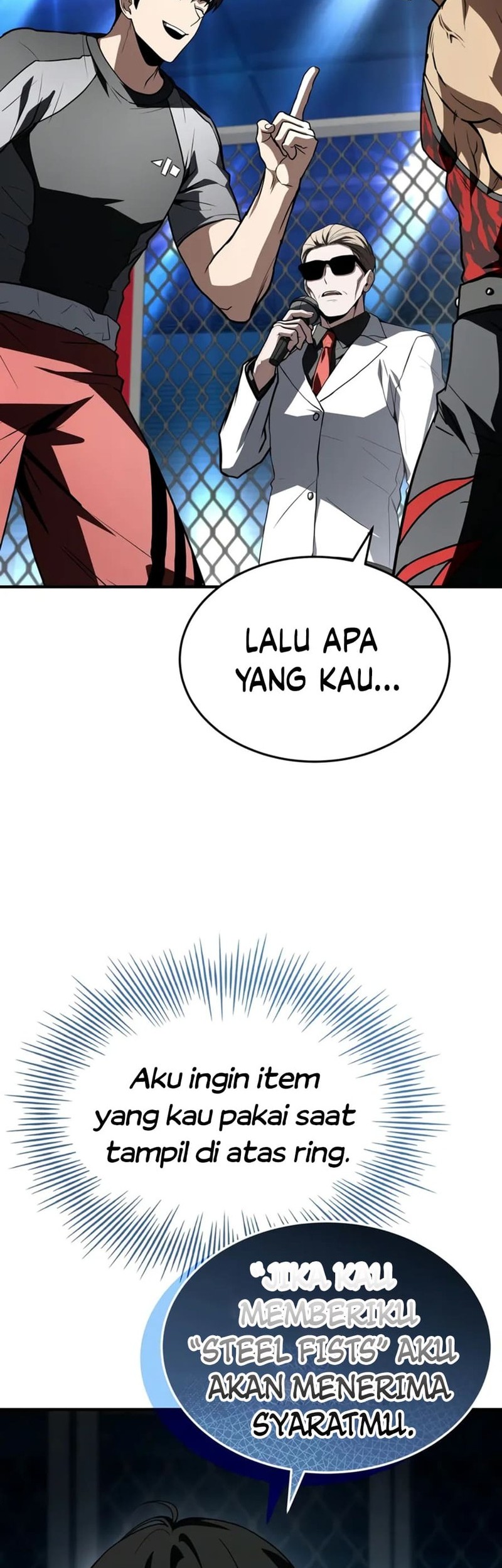 Trait Hoarder Chapter 36 - halaman 107