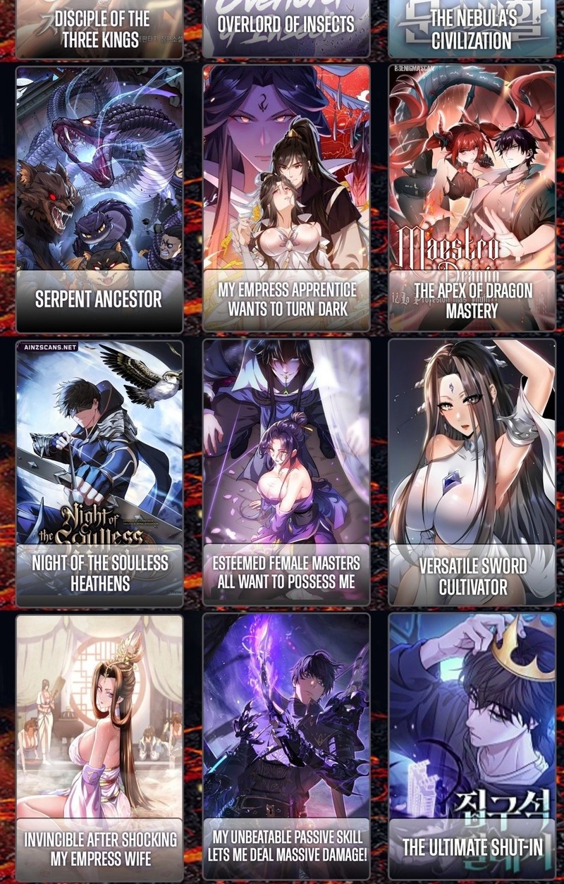 Trait Hoarder Chapter 36 - halaman 112