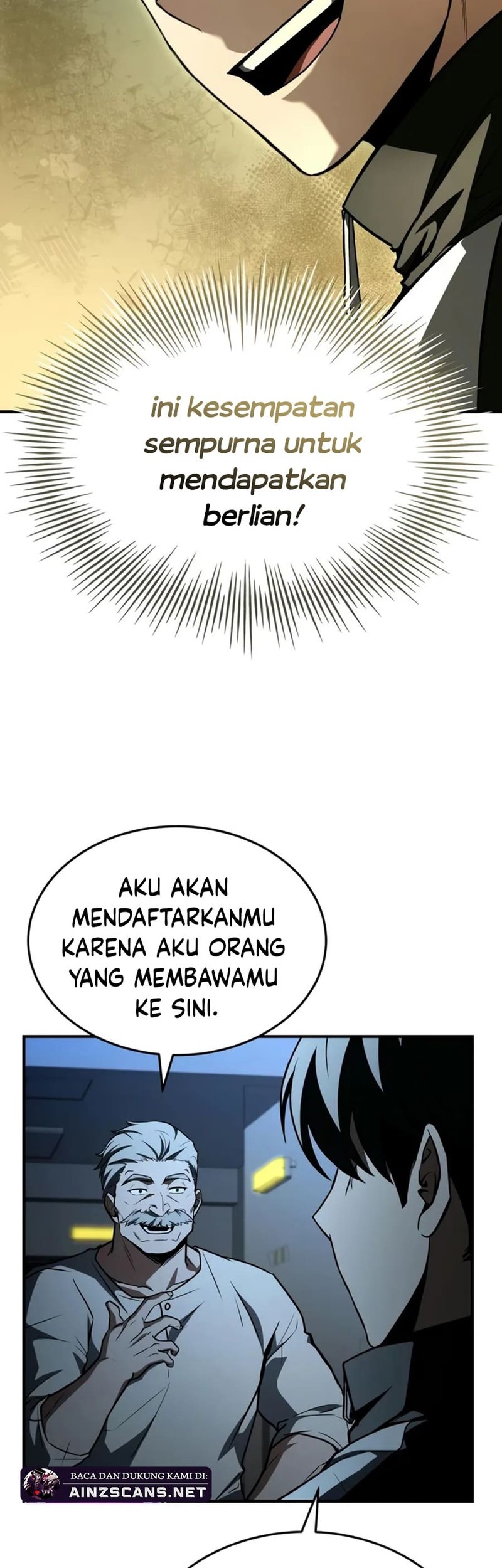 Trait Hoarder Chapter 36 - halaman 15