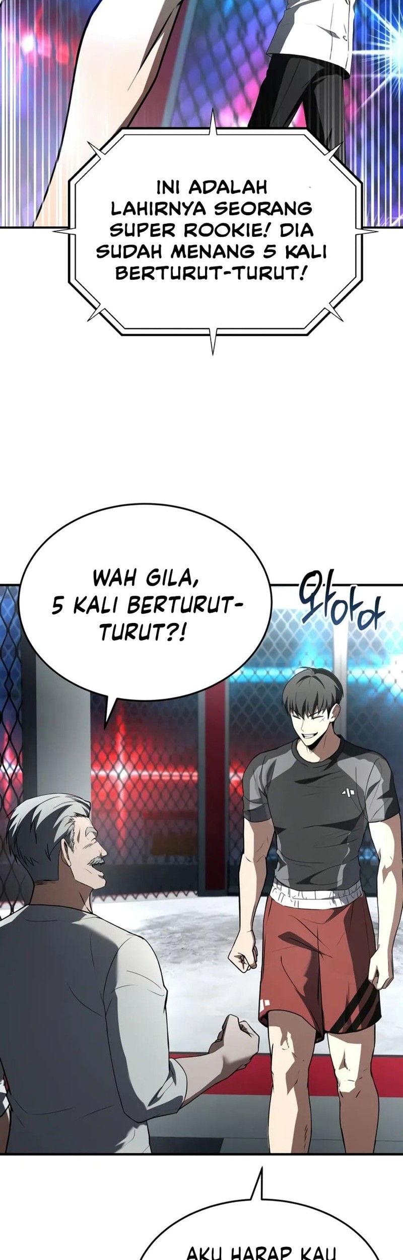 Trait Hoarder Chapter 36 - halaman 29