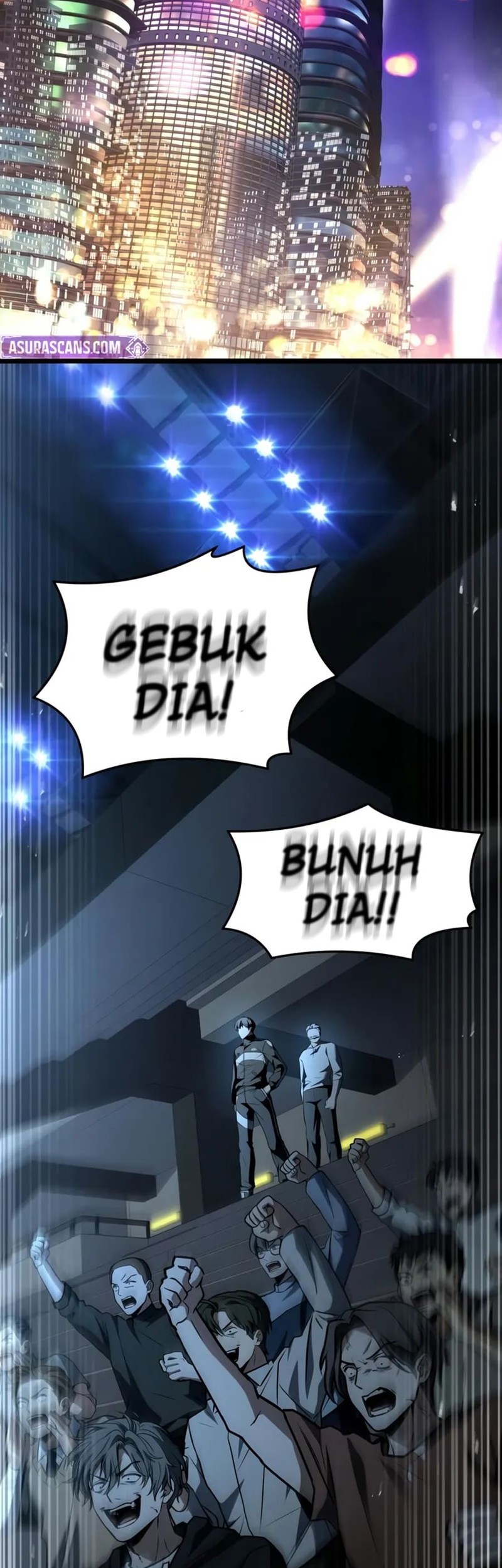 Trait Hoarder Chapter 36 - halaman 3