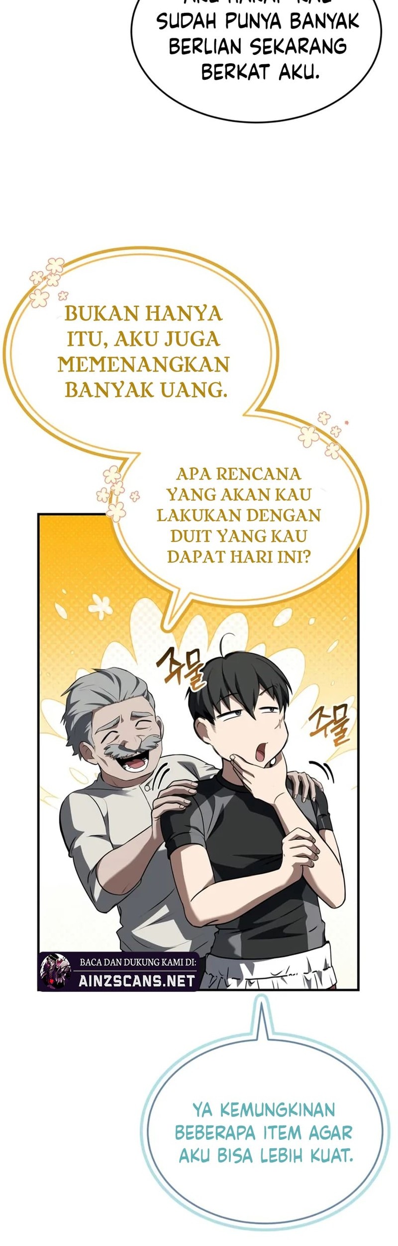 Trait Hoarder Chapter 36 - halaman 30