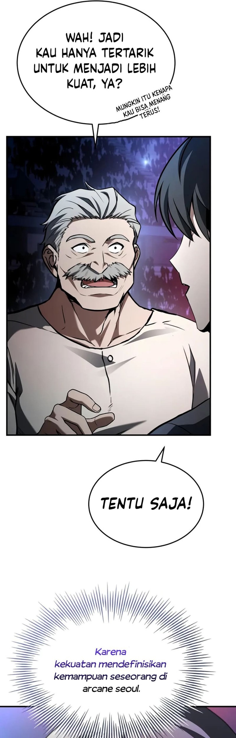 Trait Hoarder Chapter 36 - halaman 32