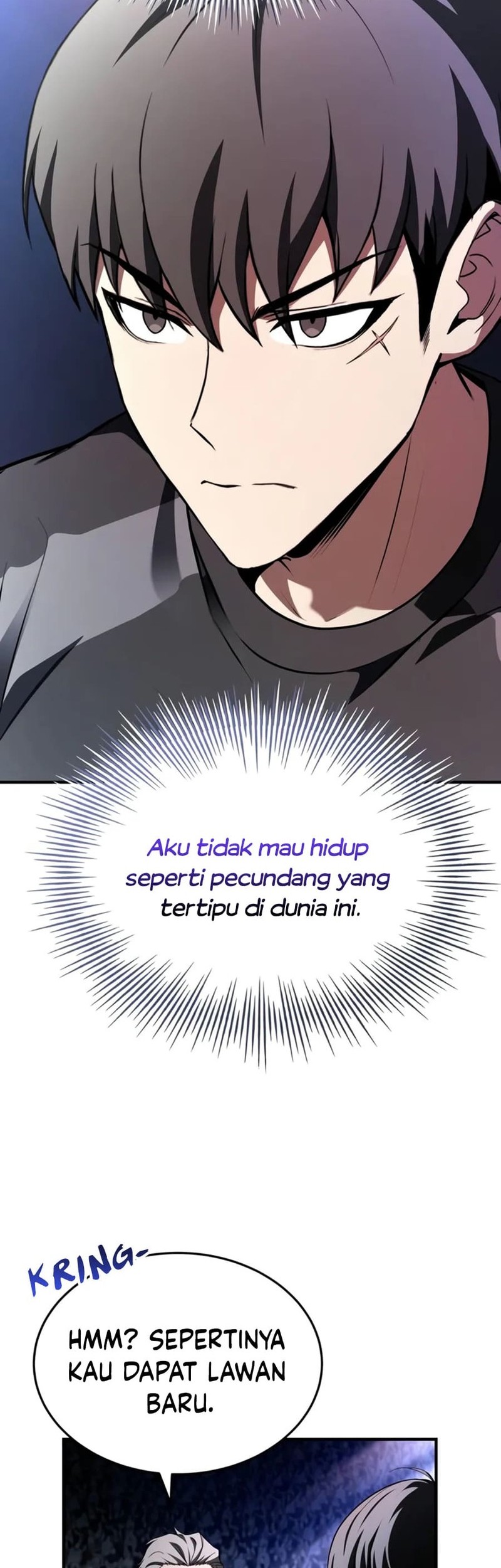 Trait Hoarder Chapter 36 - halaman 33
