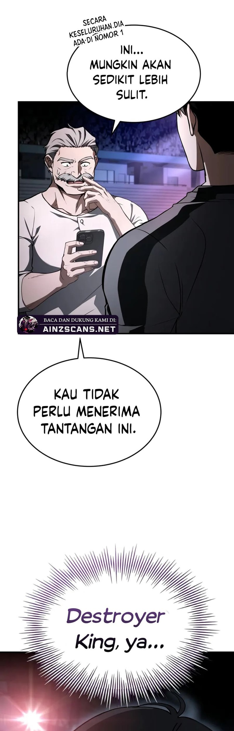 Trait Hoarder Chapter 36 - halaman 36
