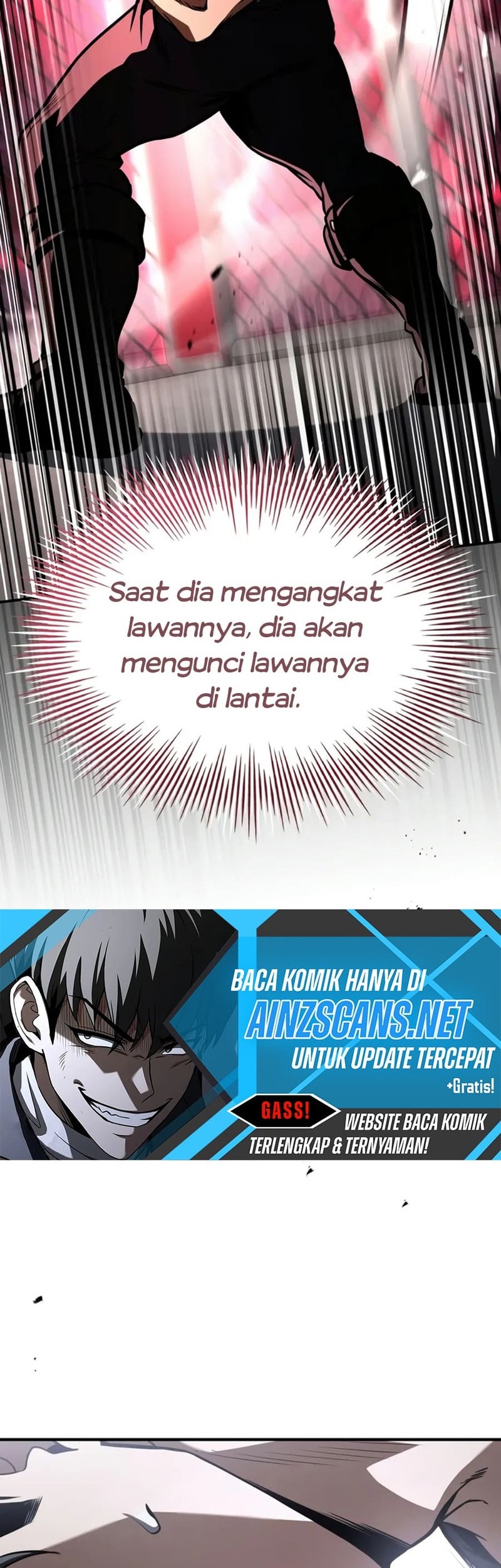 Trait Hoarder Chapter 36 - halaman 57