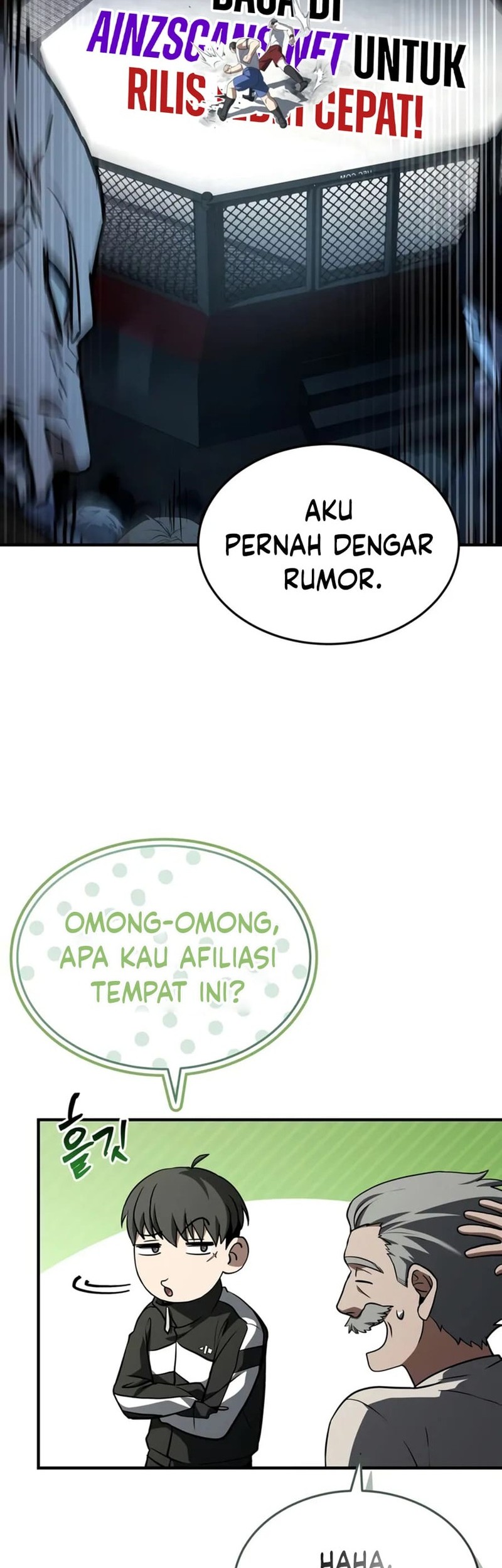 Trait Hoarder Chapter 36 - halaman 6
