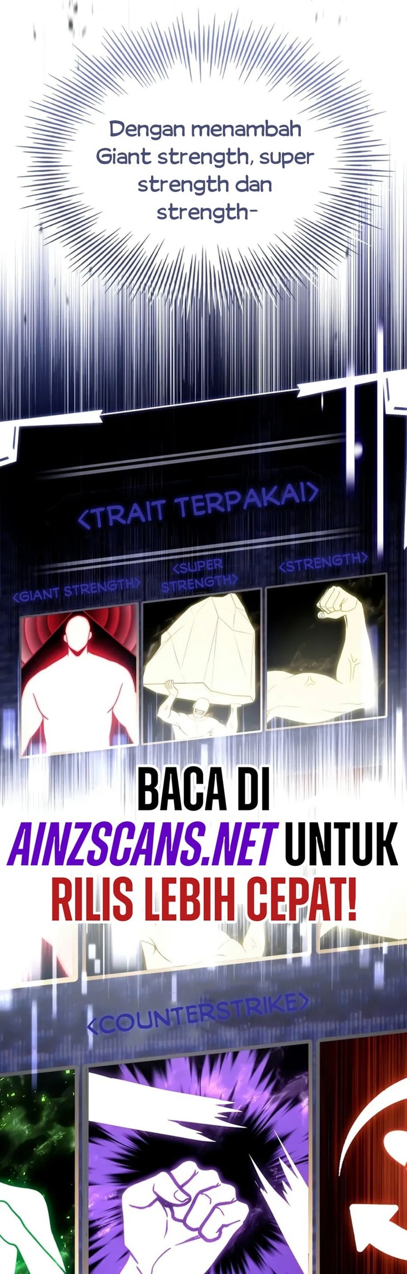 Trait Hoarder Chapter 36 - halaman 60