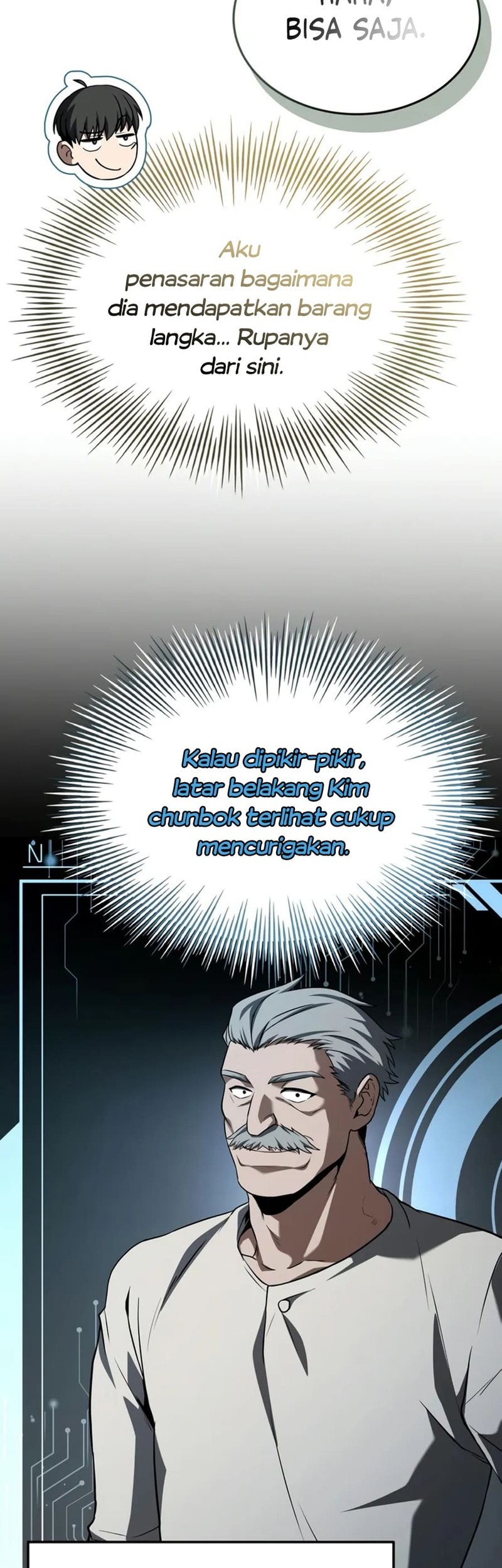 Trait Hoarder Chapter 36 - halaman 7