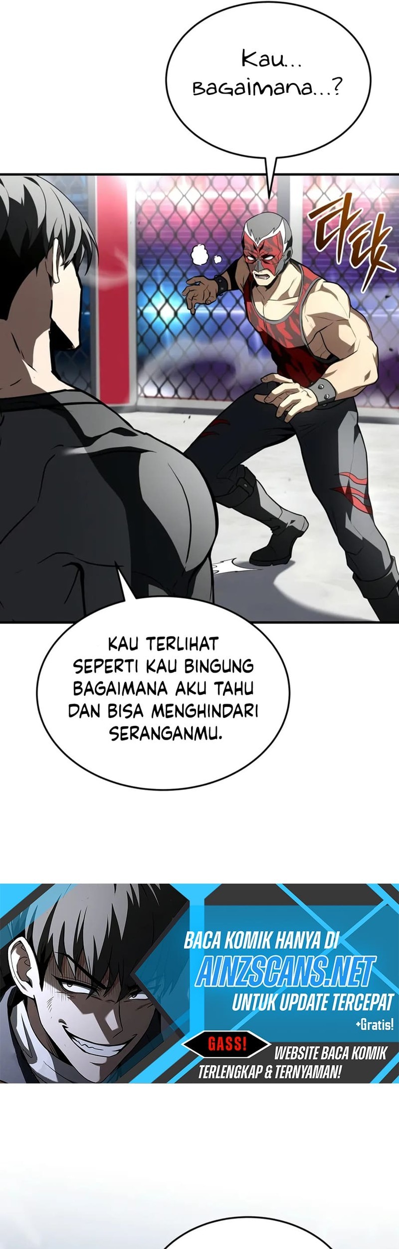 Trait Hoarder Chapter 36 - halaman 70