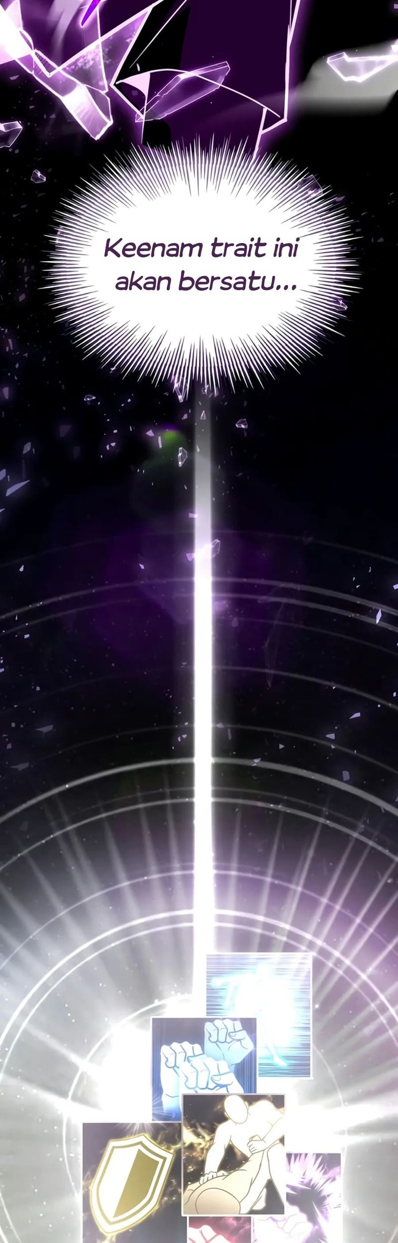 Trait Hoarder Chapter 36 - halaman 74