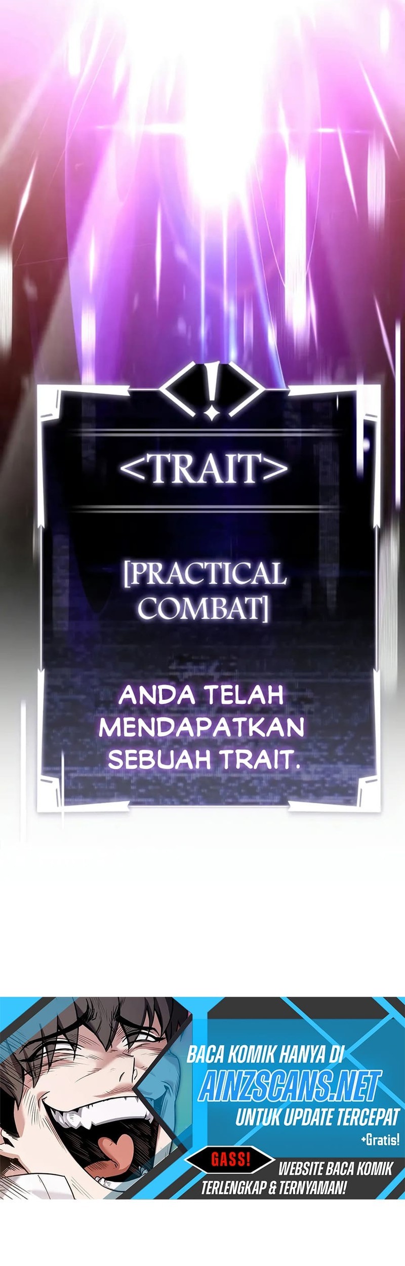 Trait Hoarder Chapter 36 - halaman 77