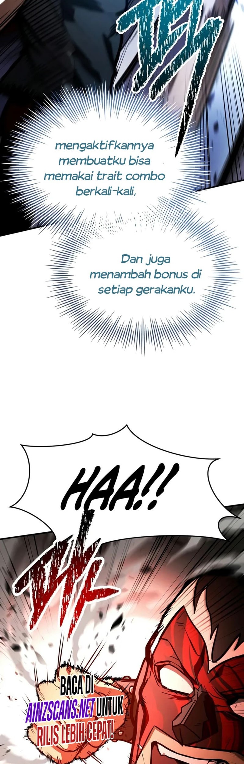 Trait Hoarder Chapter 36 - halaman 85