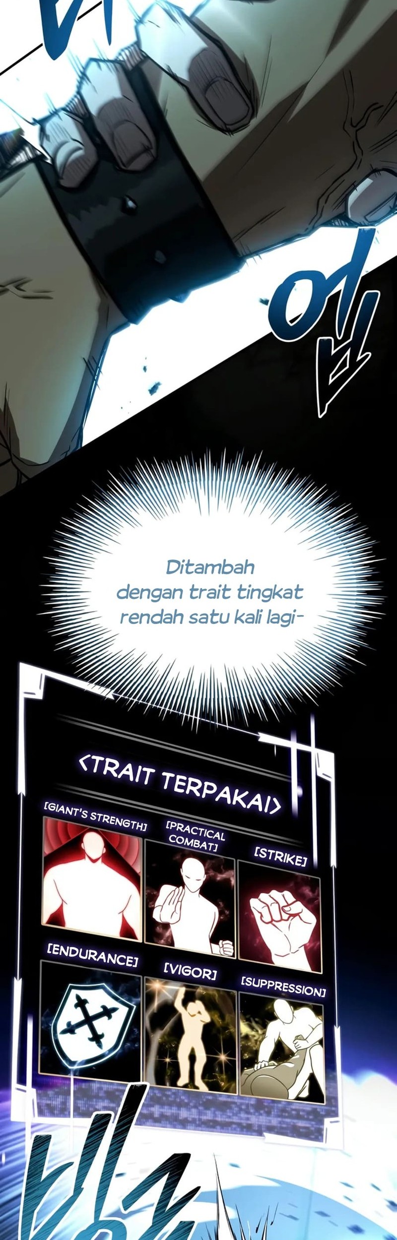 Trait Hoarder Chapter 36 - halaman 88