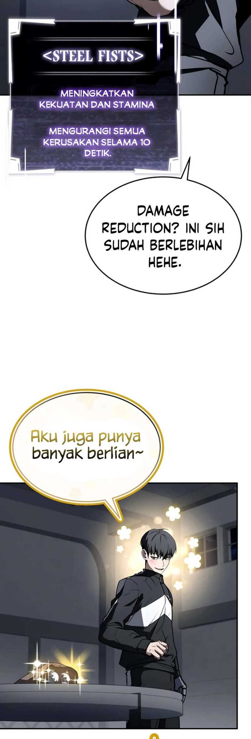 Trait Hoarder Chapter 37 - halaman 14