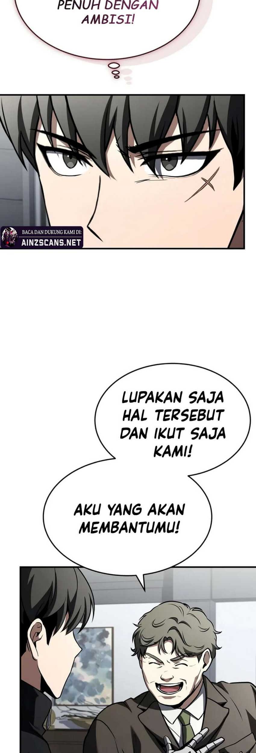 Trait Hoarder Chapter 37 - halaman 51