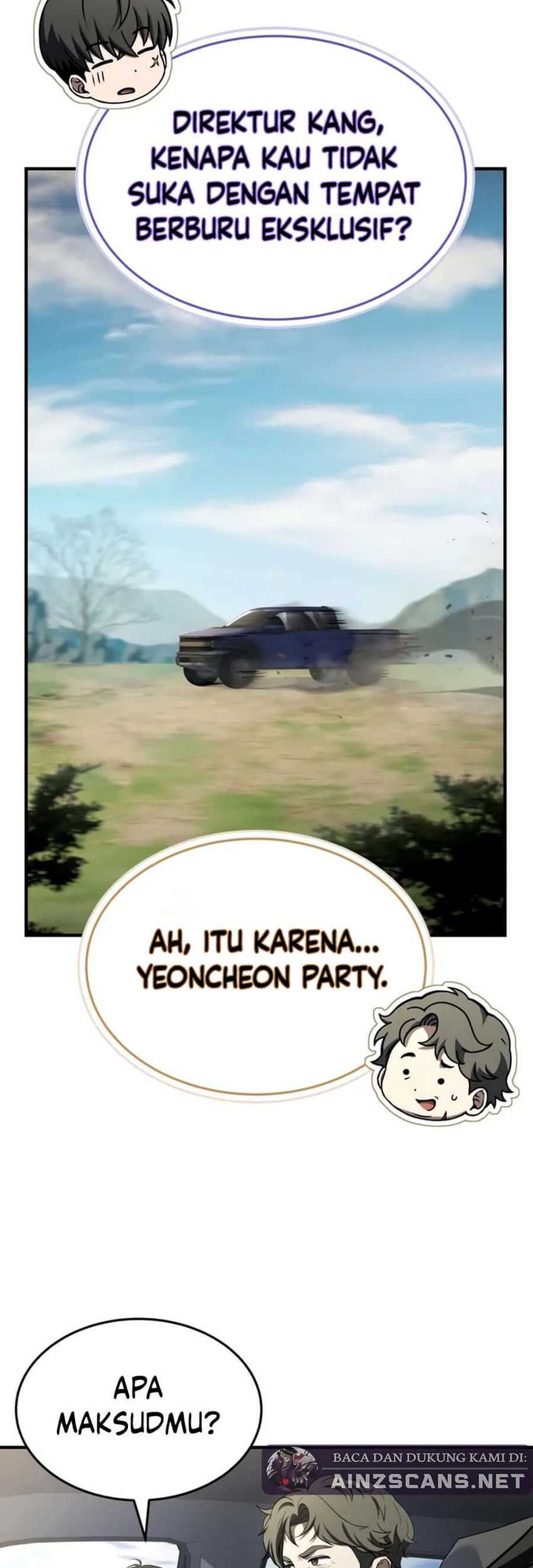 Trait Hoarder Chapter 37 - halaman 61