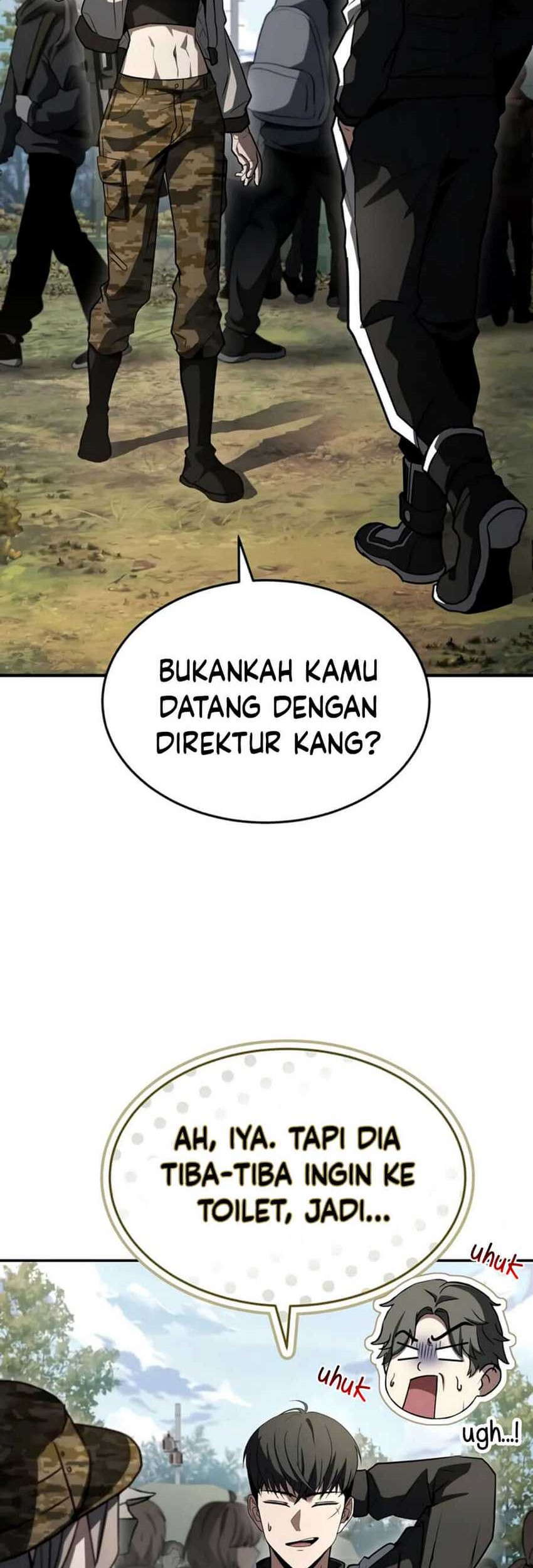Trait Hoarder Chapter 37 - halaman 70