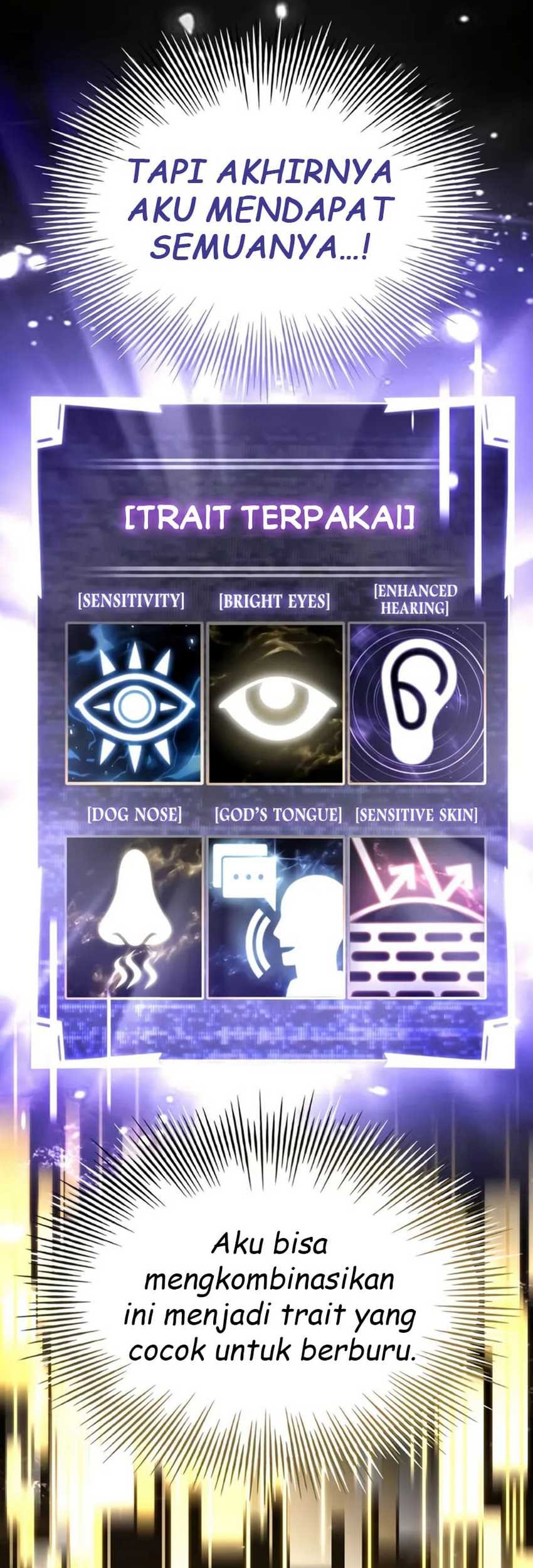Trait Hoarder Chapter 37 - halaman 86