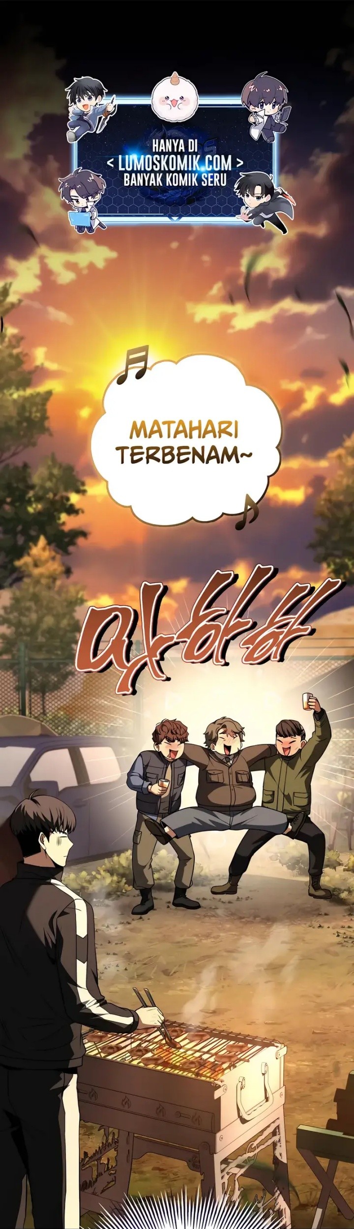 Trait Hoarder Chapter 38 - halaman 1