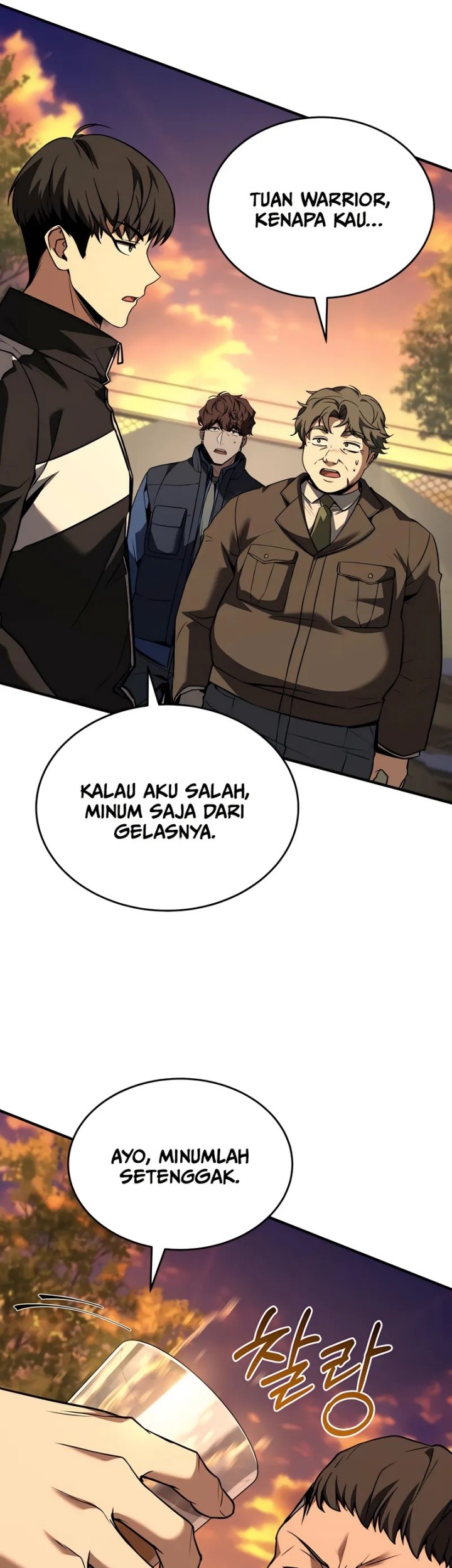 Trait Hoarder Chapter 38 - halaman 16