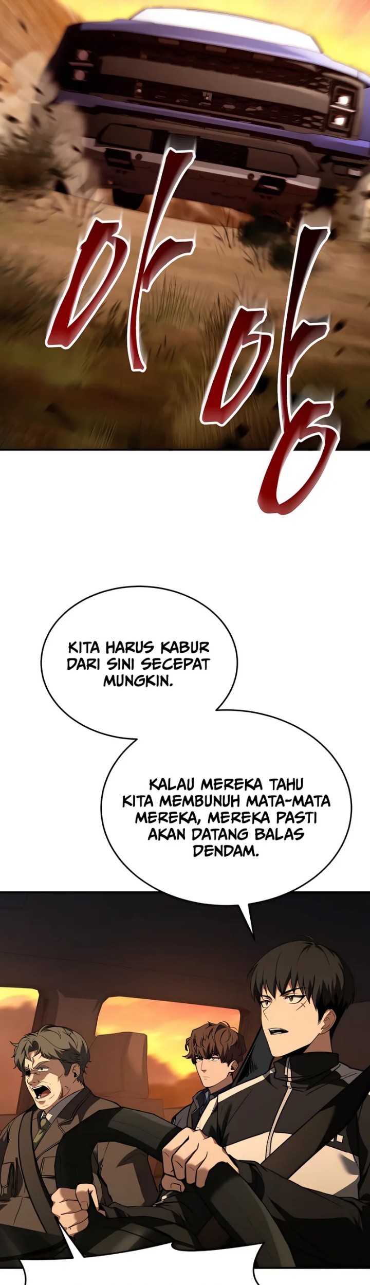 Trait Hoarder Chapter 38 - halaman 33