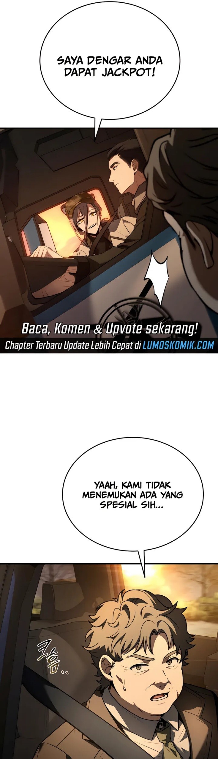 Trait Hoarder Chapter 38 - halaman 36