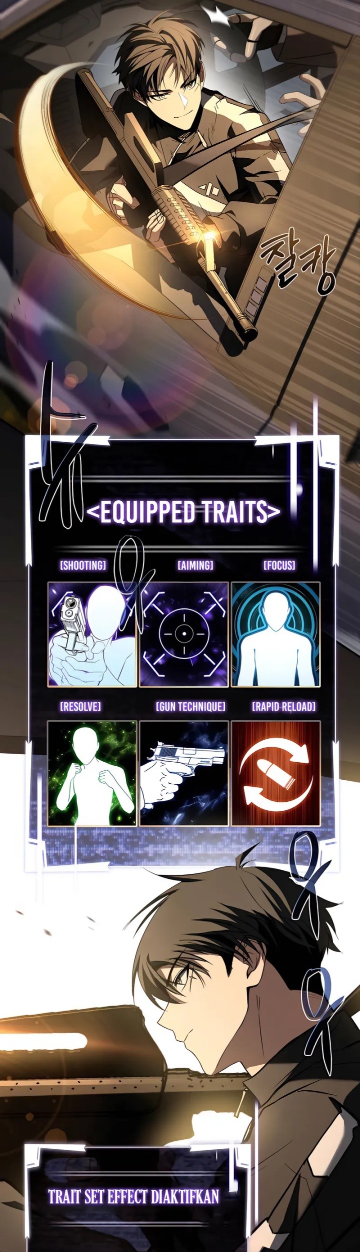 Trait Hoarder Chapter 38 - halaman 48
