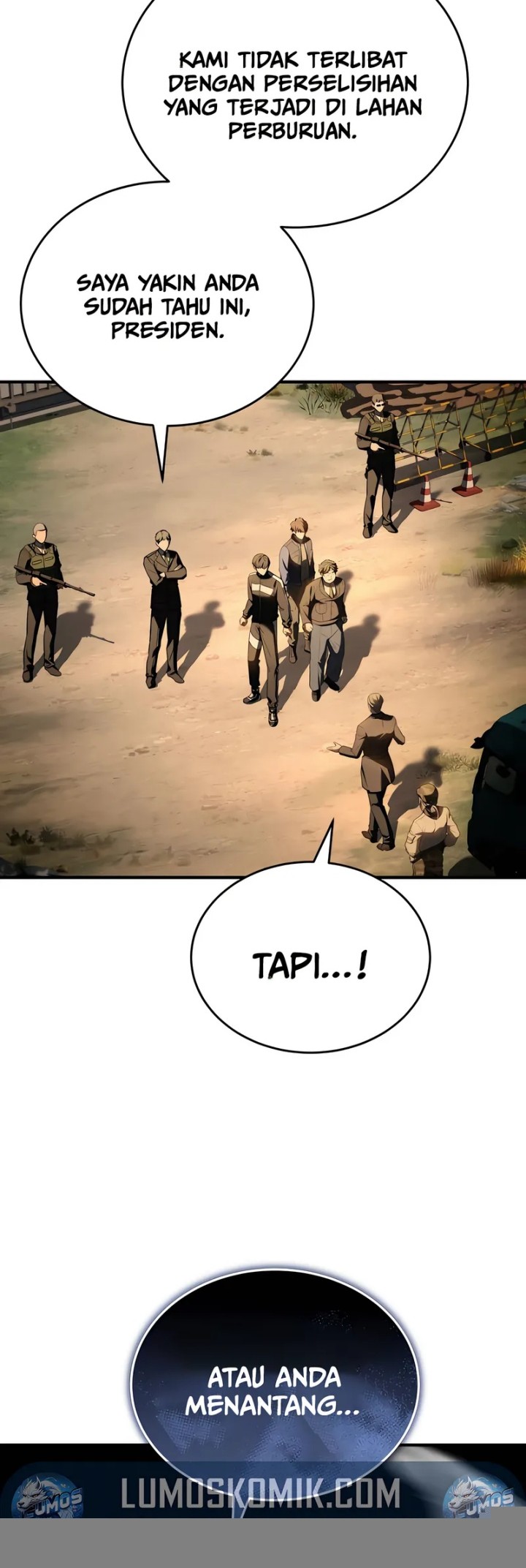 Trait Hoarder Chapter 38 - halaman 74