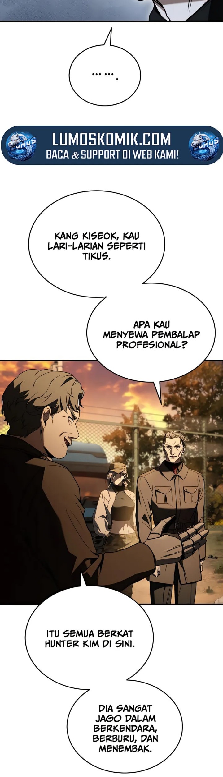 Trait Hoarder Chapter 38 - halaman 76