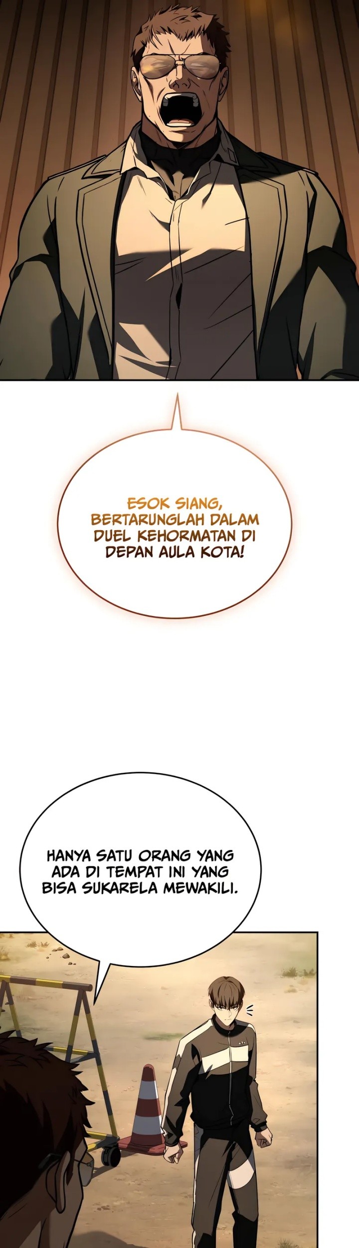 Trait Hoarder Chapter 38 - halaman 94