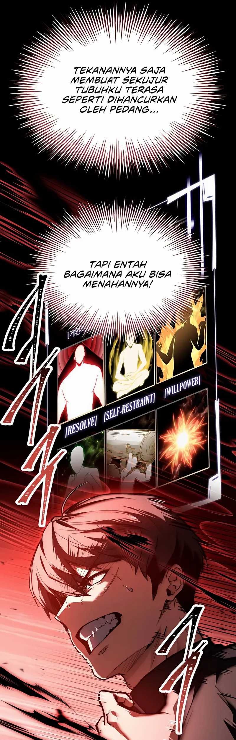 Trait Hoarder Chapter 39 - halaman 104