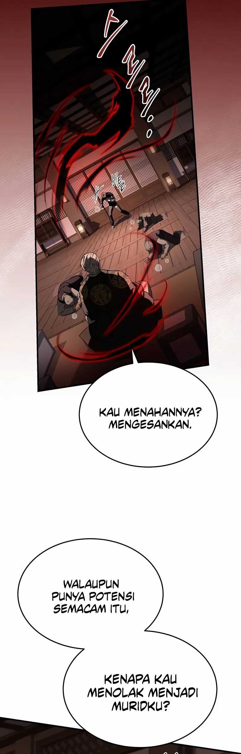 Trait Hoarder Chapter 39 - halaman 106