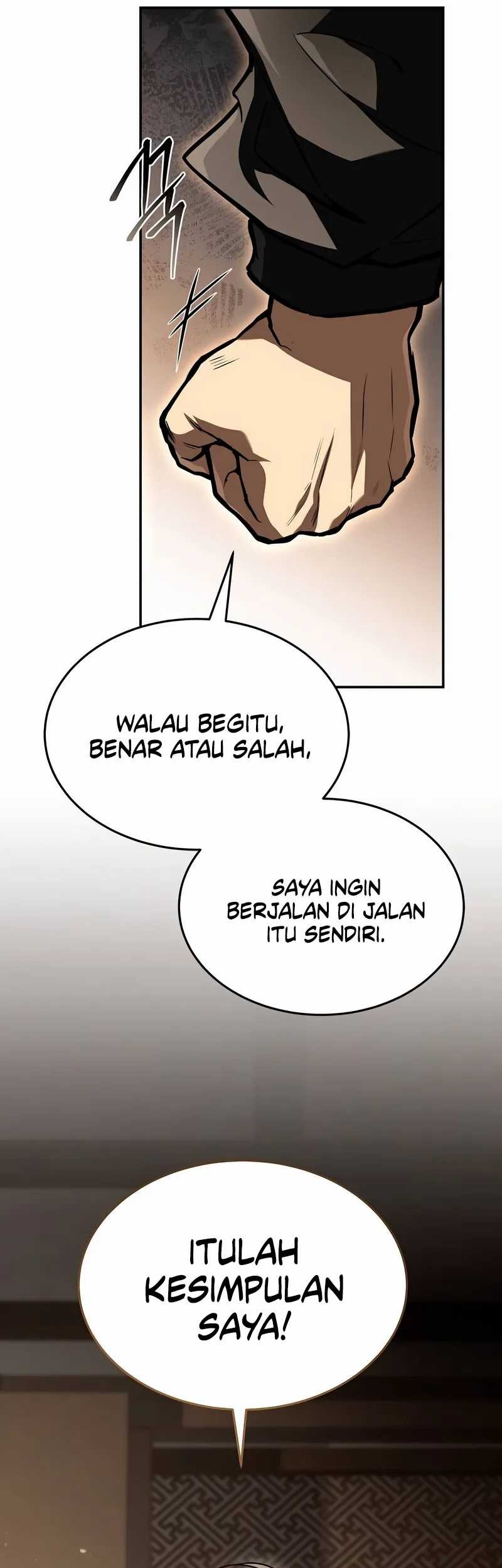 Trait Hoarder Chapter 39 - halaman 111