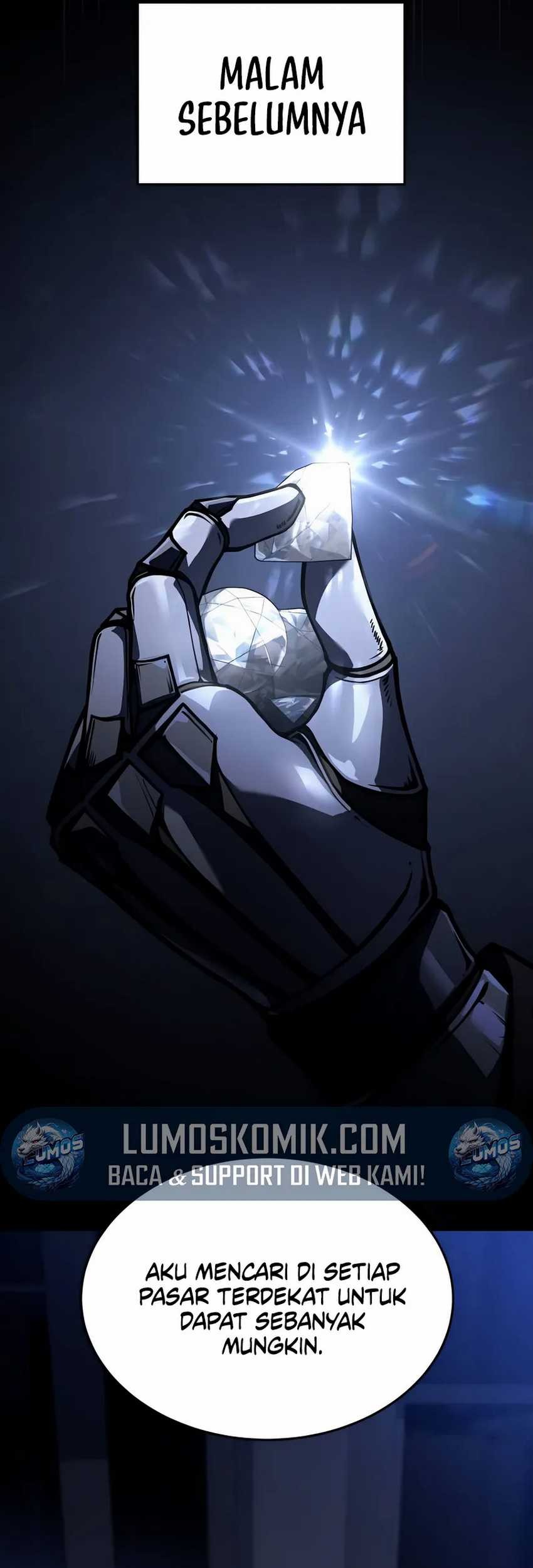 Trait Hoarder Chapter 39 - halaman 22