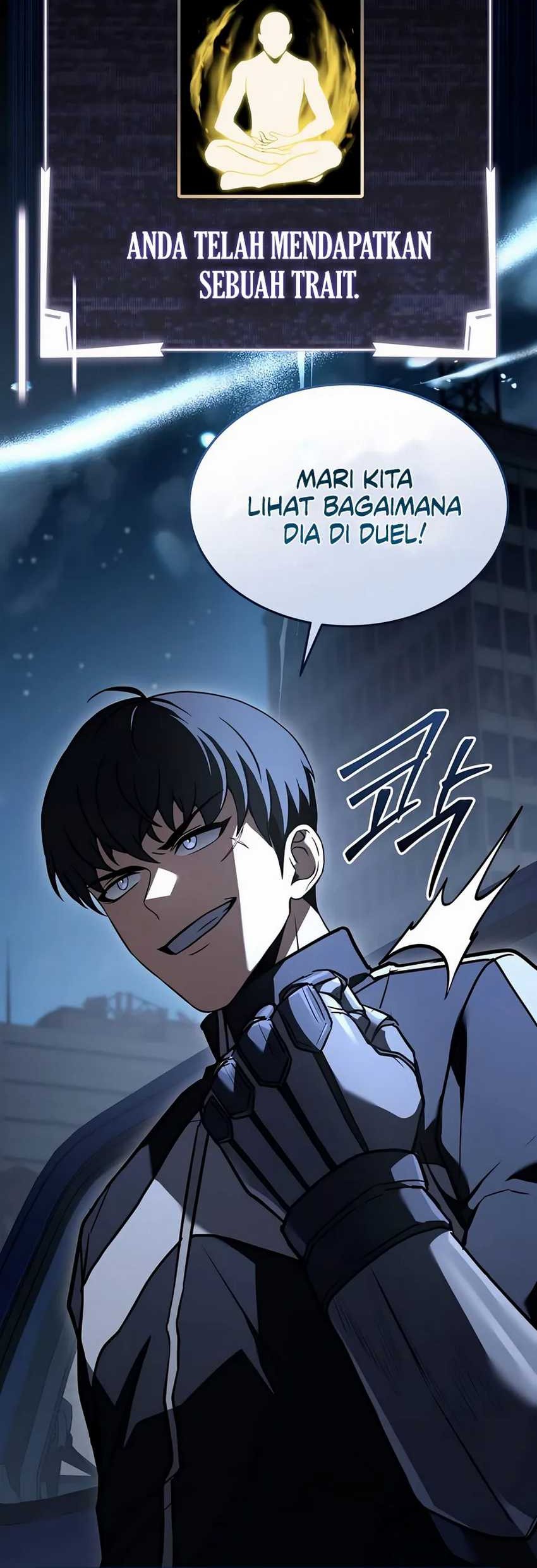 Trait Hoarder Chapter 39 - halaman 27