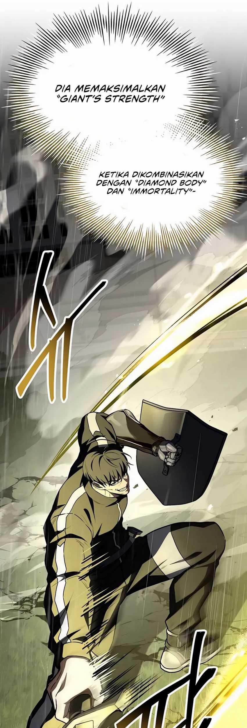 Trait Hoarder Chapter 39 - halaman 38