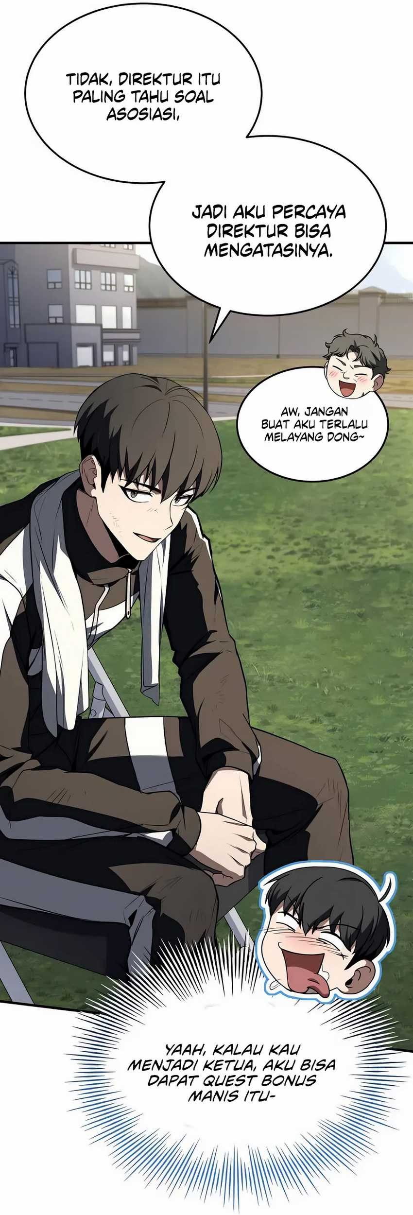 Trait Hoarder Chapter 39 - halaman 80