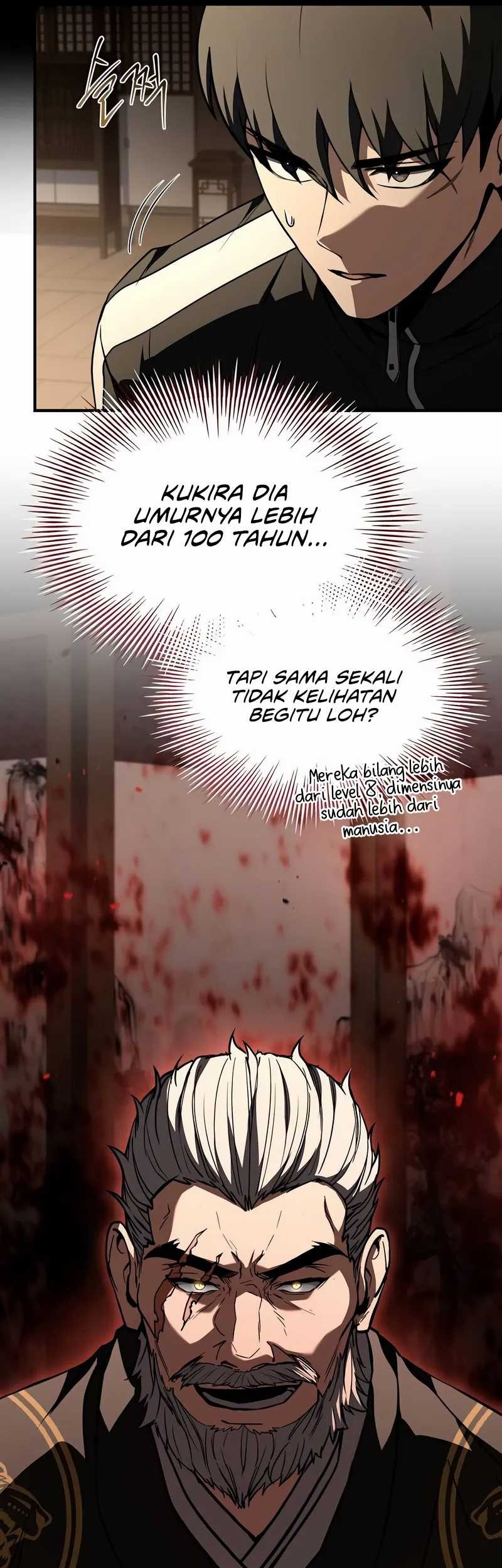 Trait Hoarder Chapter 39 - halaman 88