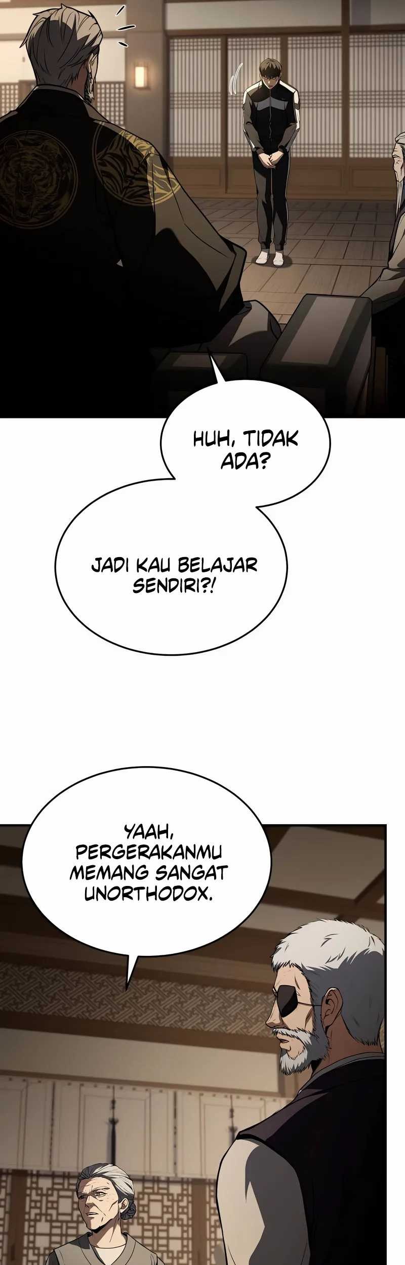 Trait Hoarder Chapter 39 - halaman 91