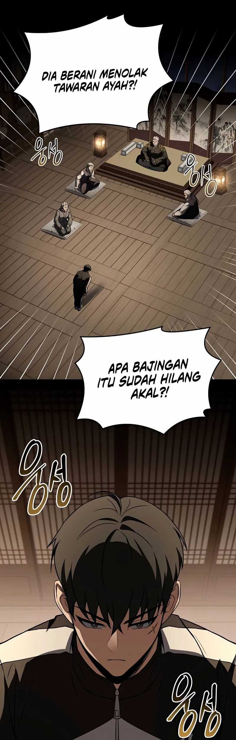 Trait Hoarder Chapter 39 - halaman 98