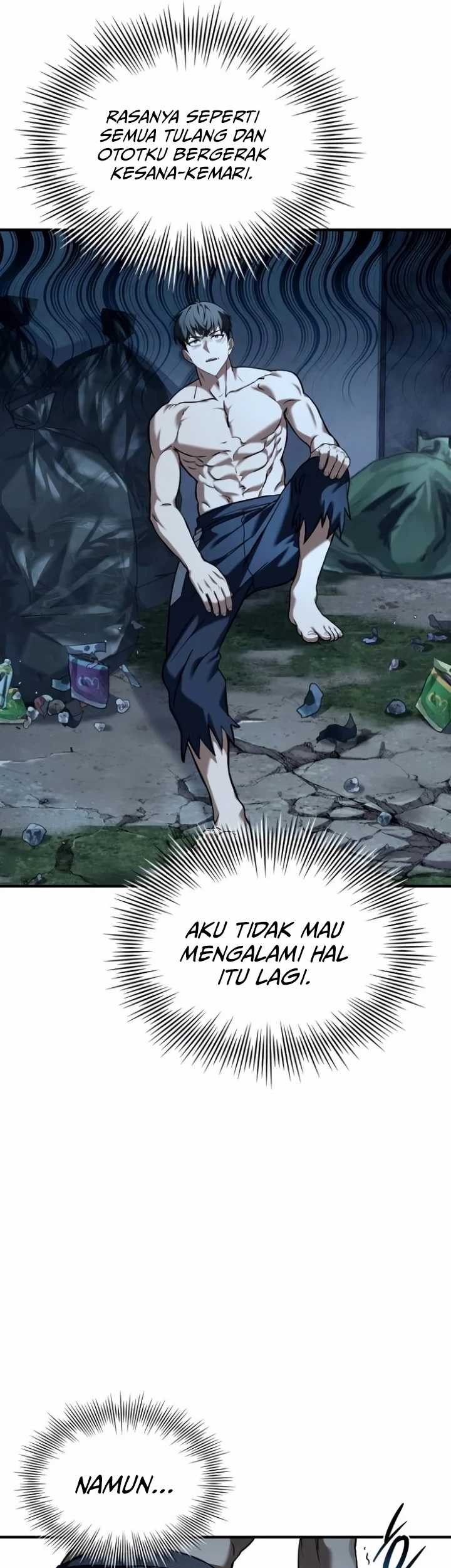 Trait Hoarder Chapter 4 - halaman 27