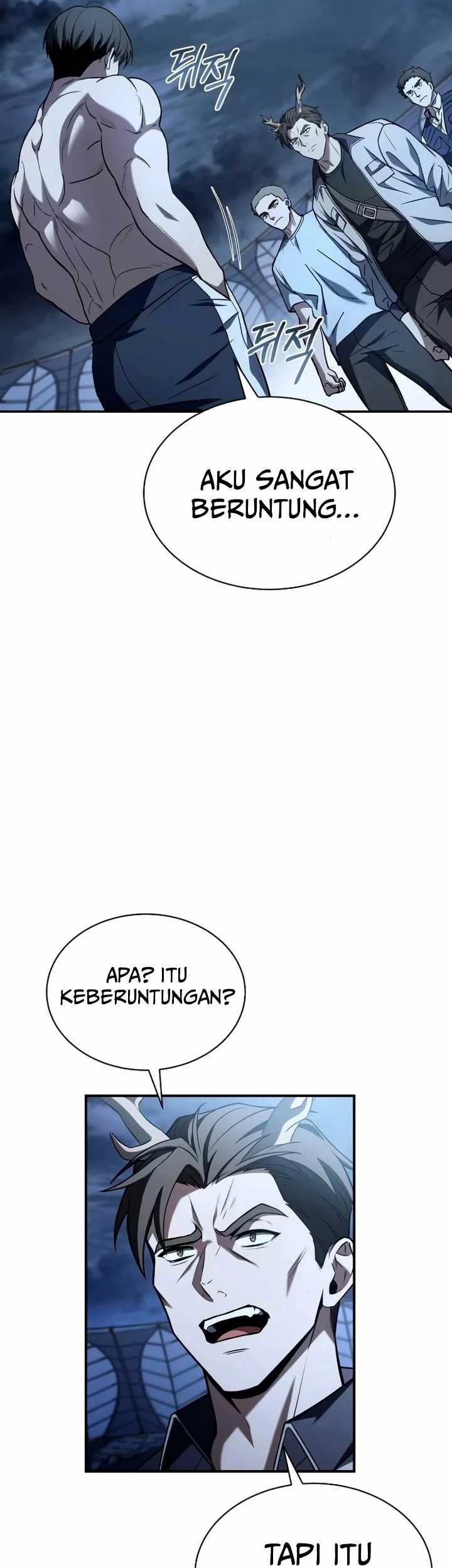 Trait Hoarder Chapter 4 - halaman 37