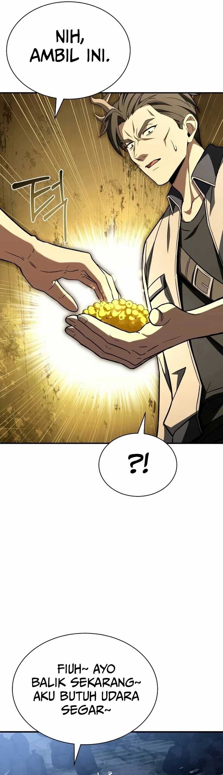 Trait Hoarder Chapter 4 - halaman 39