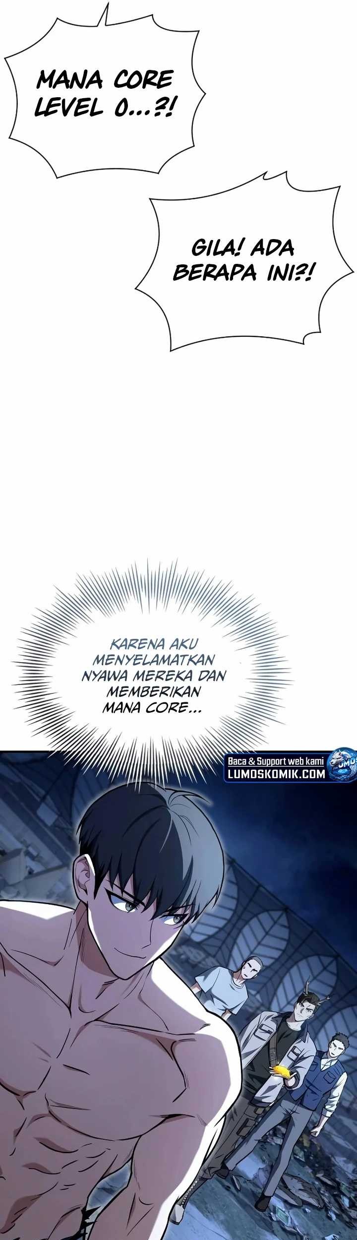 Trait Hoarder Chapter 4 - halaman 41