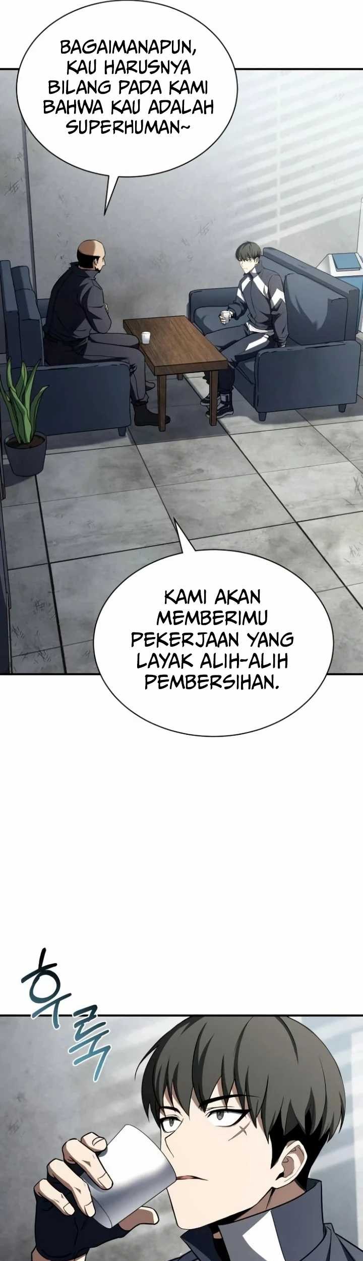 Trait Hoarder Chapter 4 - halaman 47