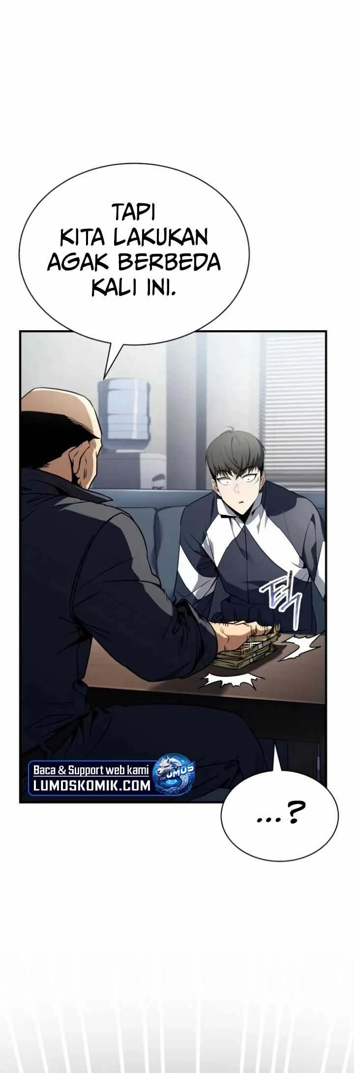 Trait Hoarder Chapter 4 - halaman 55