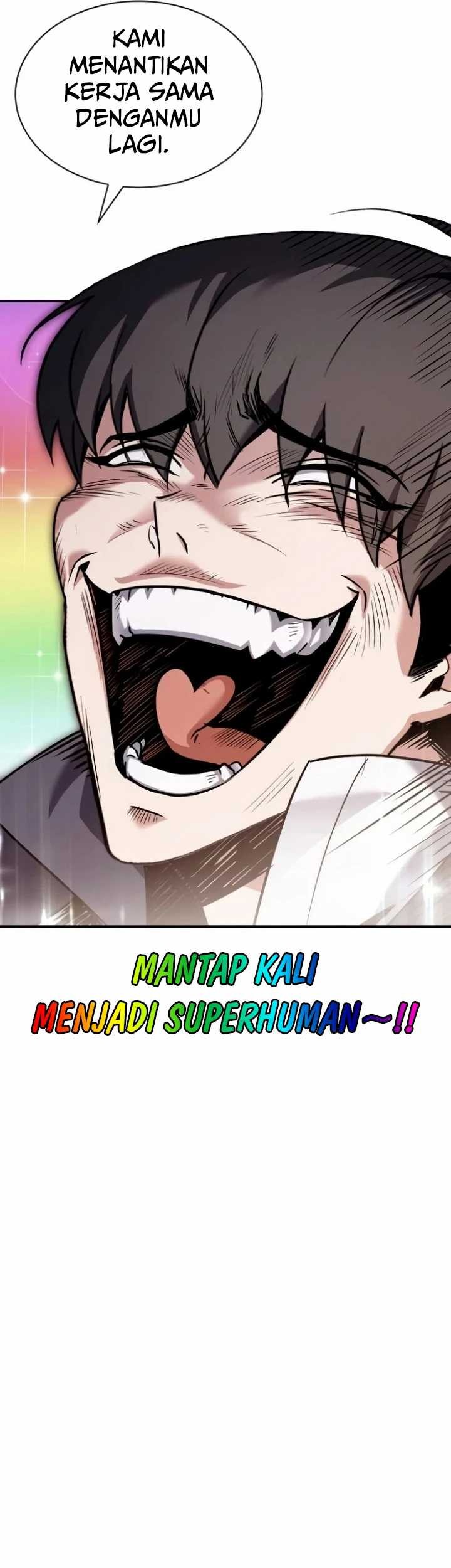 Trait Hoarder Chapter 4 - halaman 58