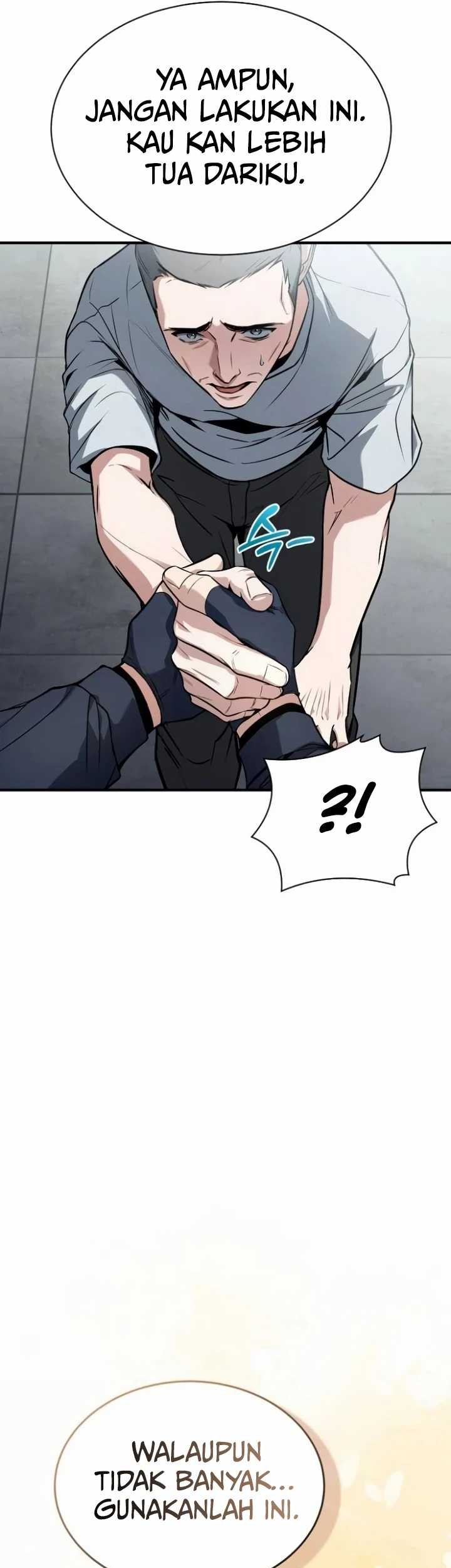 Trait Hoarder Chapter 4 - halaman 70