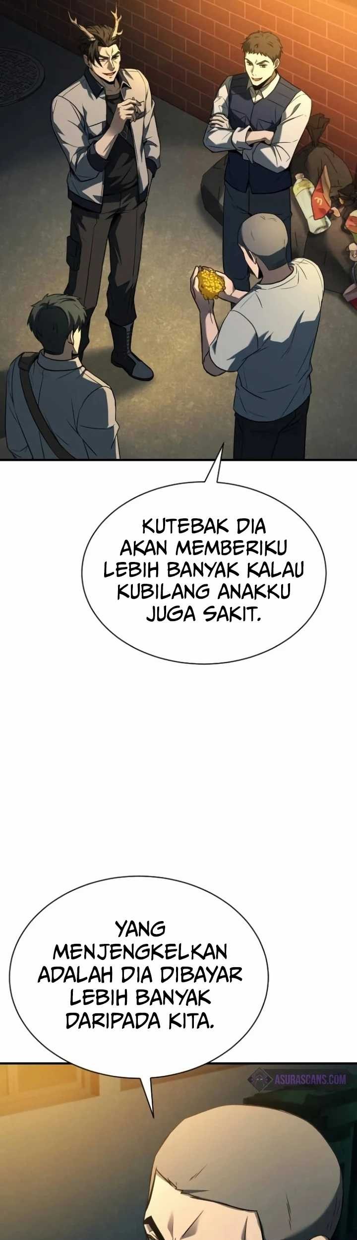 Trait Hoarder Chapter 4 - halaman 76